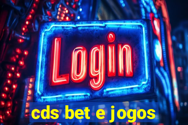 cds bet e jogos